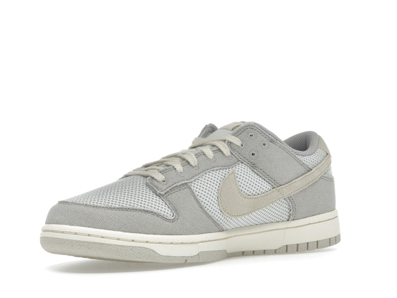 Nike Dunk Low Retro SE College Grey Light Bone Pale Ivory Pearl White