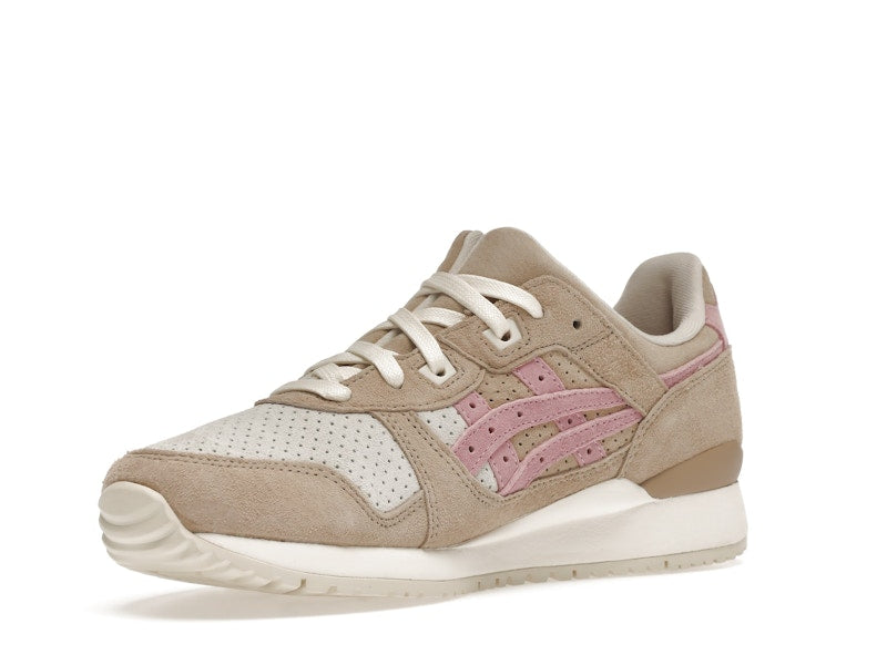 ASICS Gel-Lyte III Wood Crepe Plum Blossom