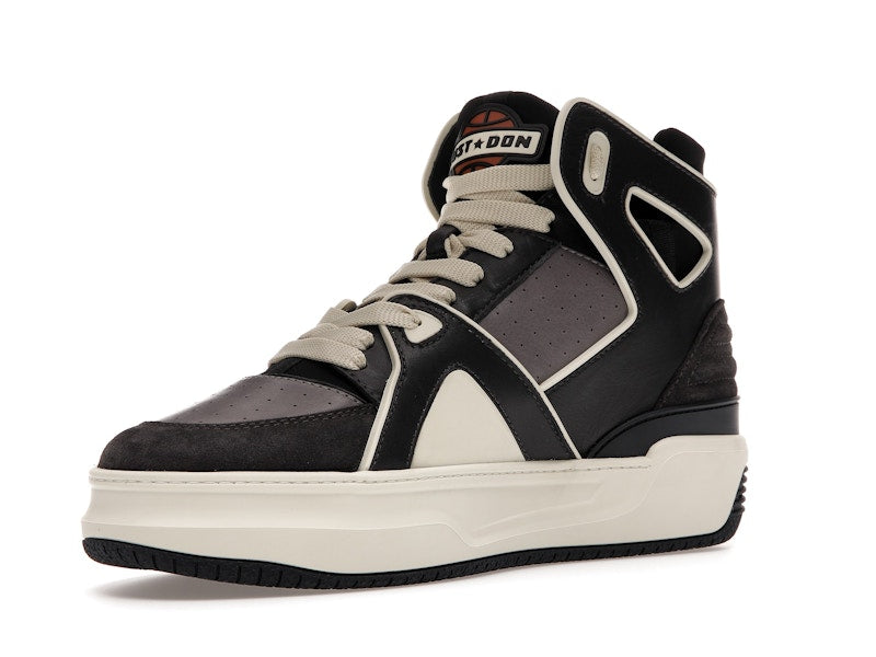 Just Don Basketball Courtside Hi Black