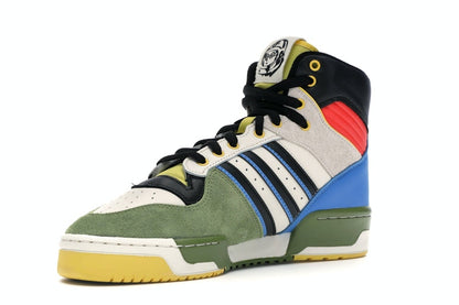 adidas Rivalry Hi Hebru Brantley x BBC Flyboy