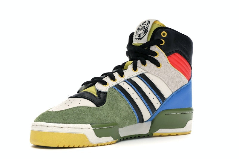 adidas Rivalry Hi Hebru Brantley x BBC Flyboy