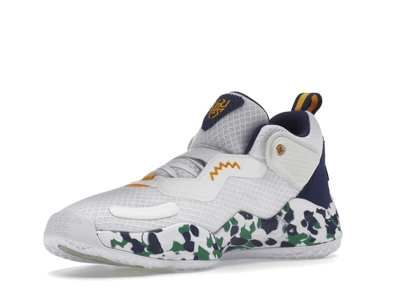 adidas D.O.N. Issue #3 Utah Home