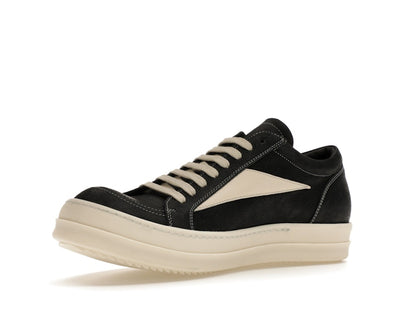 Rick Owens Vintage Sneaks Black Milk