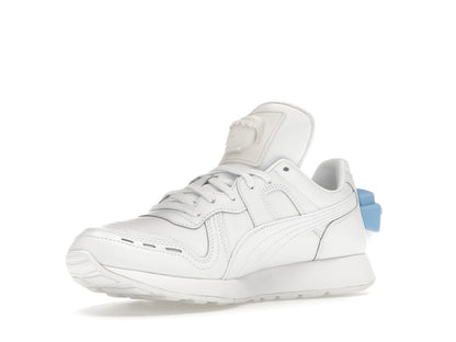 Puma RS 100 Playmobil White (Set With Figure)
