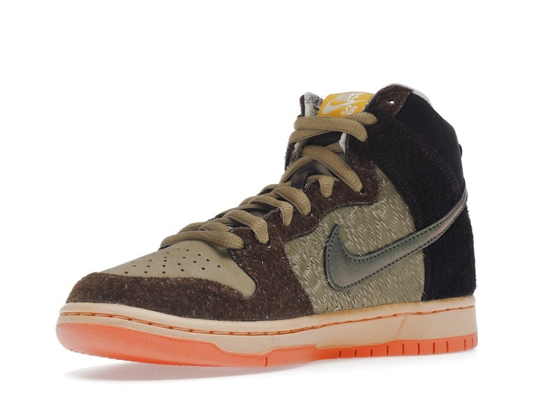 Nike SB Dunk High Concepts Turdunken