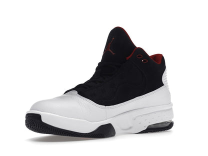 Jordan Max Aura 2 White Gym Red Black