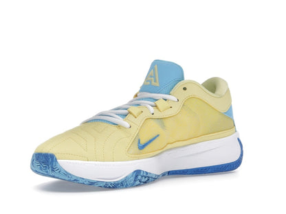 Nike Zoom Freak 5 Through My Eyes