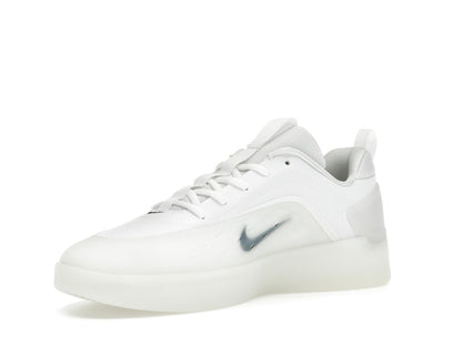Nike SB Zoom Nyjah 4 White Black