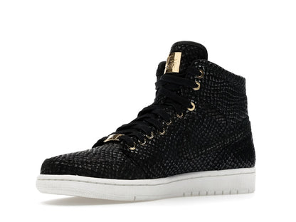 Jordan 1 Retro Pinnacle Black