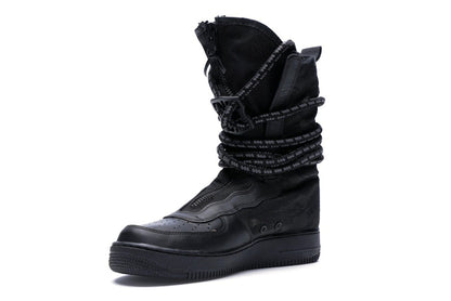 Nike SF Air Force 1 High Black Dark Grey