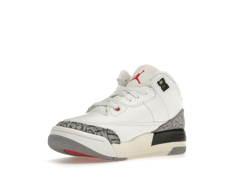 Jordan 3 Retro White Cement Reimagined (PS)