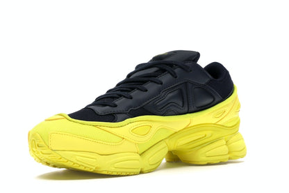 adidas Ozweego Raf Simons Bright Yellow Night Navy