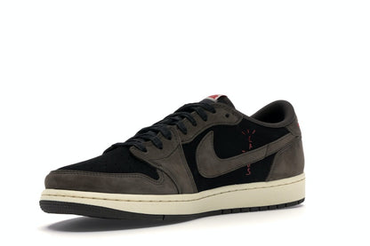 Jordan 1 Retro Low OG SP Travis Scott Mocha
