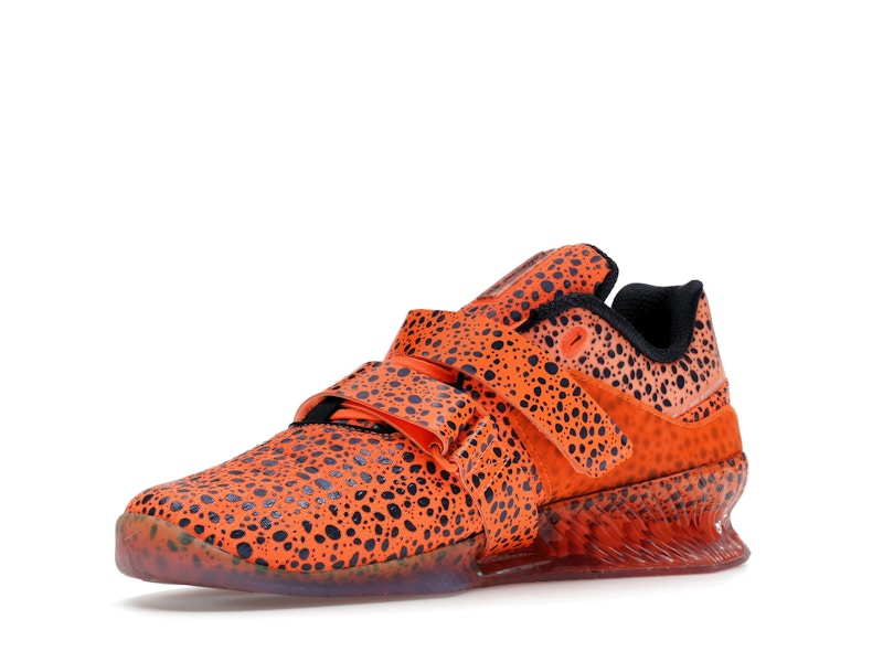 Nike Romaleos 4 SE Electric Pack Olympic Safari