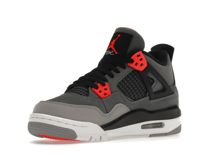 Jordan 4 Retro Infrared (GS)