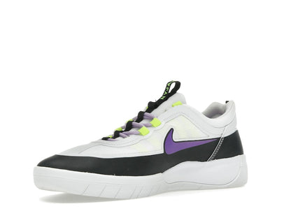 Nike SB Nyjah Free 2 Black Wild Berry