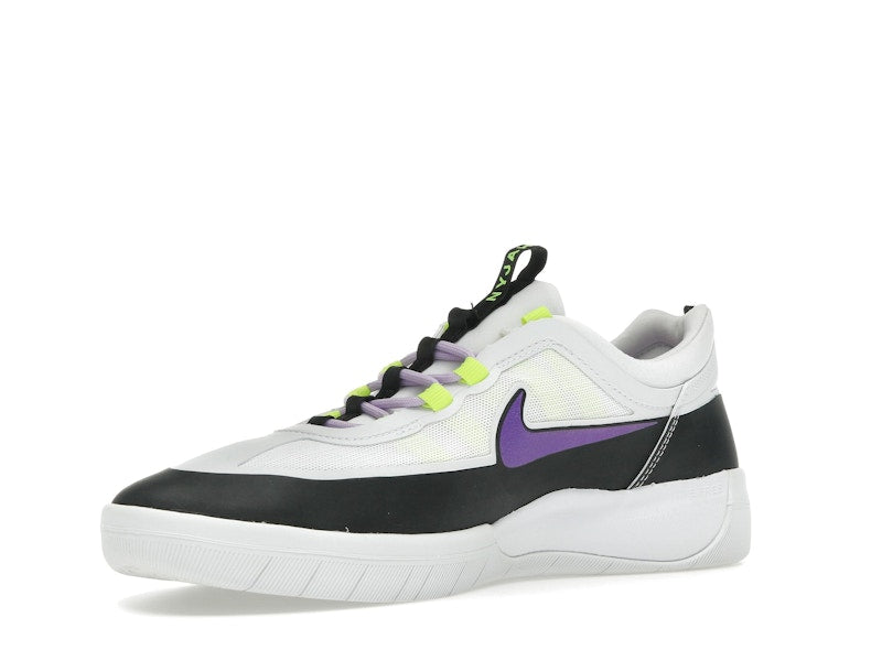 Nike SB Nyjah Free 2 Black Wild Berry
