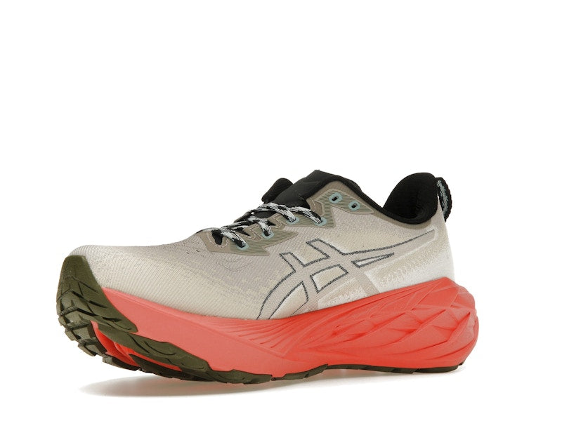ASICS Novablast 4 TR Red Snapper