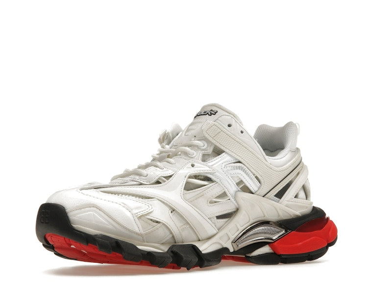 Balenciaga Track.2 White Red