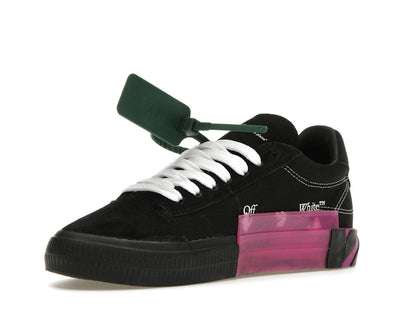 OFF-WHITE Vulc Low Black Violet (Women's)