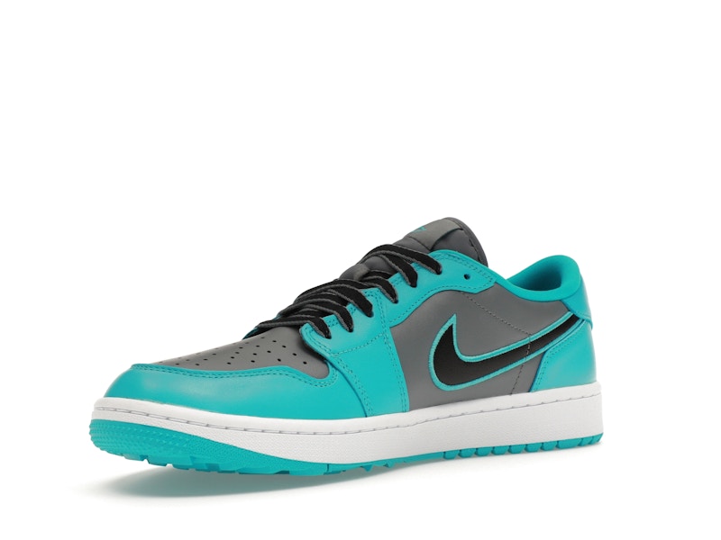 Jordan 1 Low Golf Cool Grey Gamma Blue