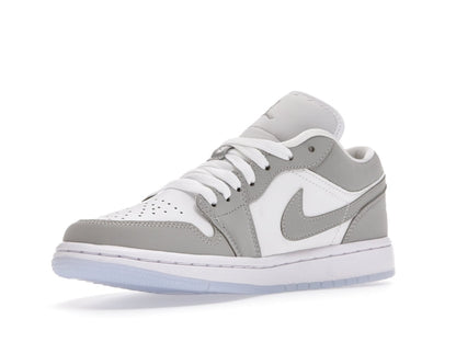 Jordan 1 Low Wolf Grey (Women's)