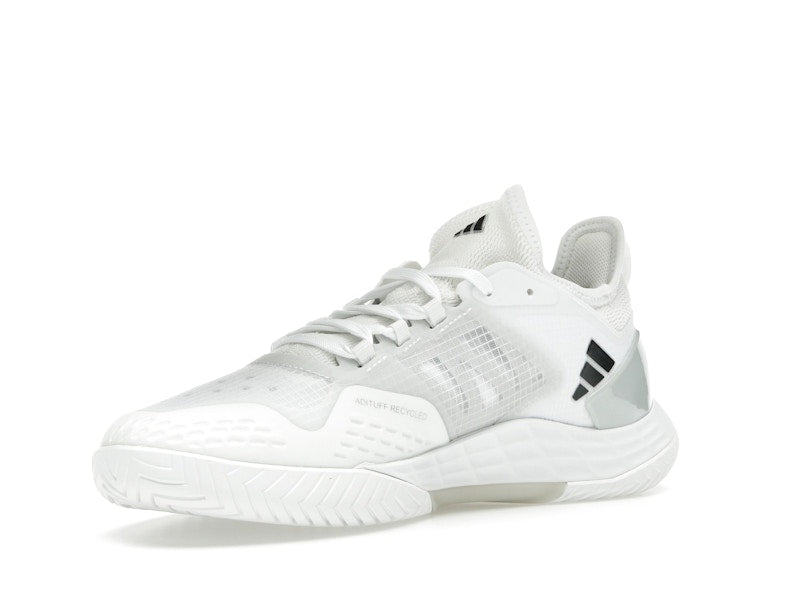 adidas Adizero Ubersonic 4.1 Cloud White Core Black Matte Silver