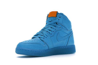 Jordan 1 Retro High Gatorade Blue Lagoon (GS)