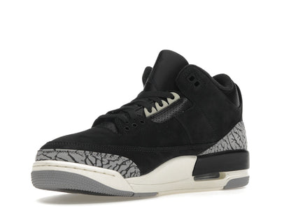 Jordan 3 Retro Off Noir (Women's)