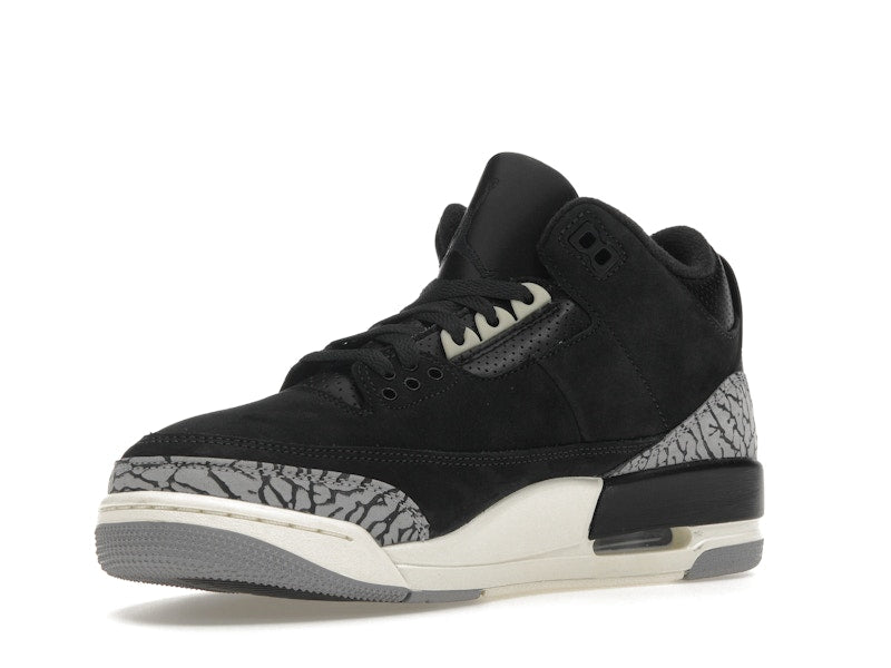 Jordan 3 Retro Off Noir (Women's)