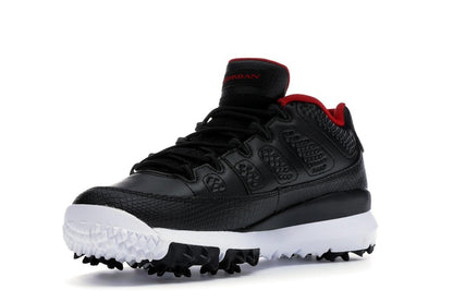 Jordan 9 Retro Golf Cleat Bred