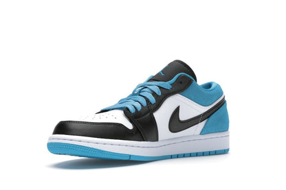 Jordan 1 Low Laser Blue