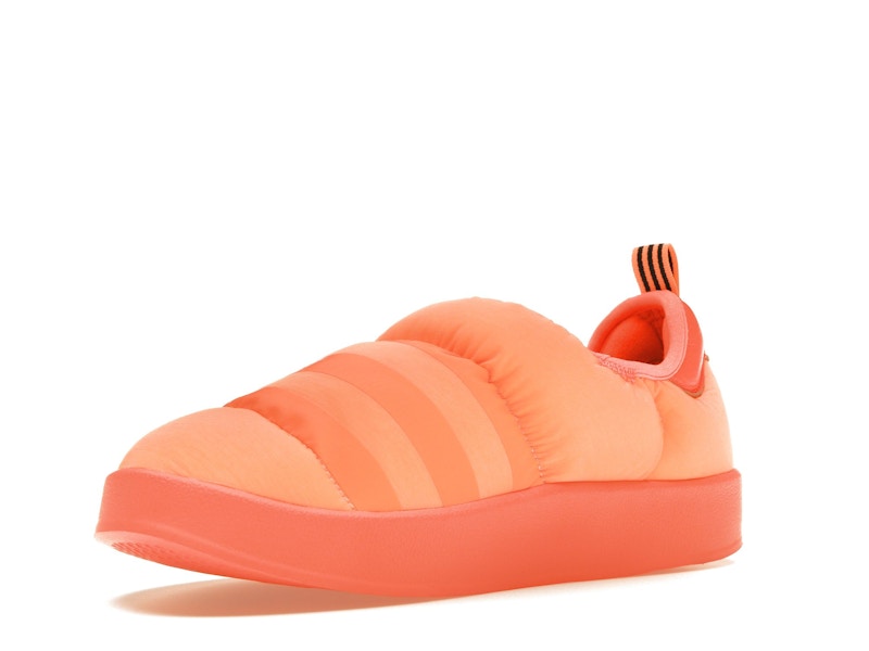 adidas Puffylette Beam Orange