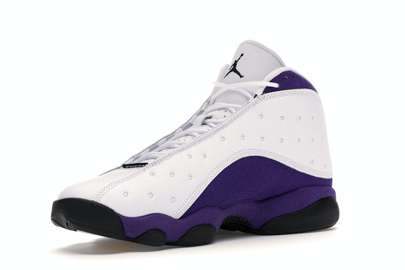 Jordan 13 Retro Lakers