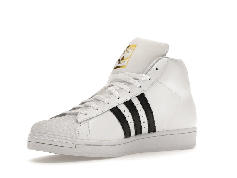 adidas Pro Model White Black