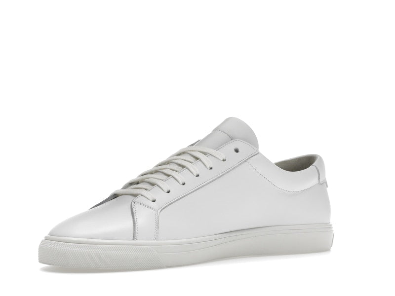 Saint Laurent Andy Low Optic White