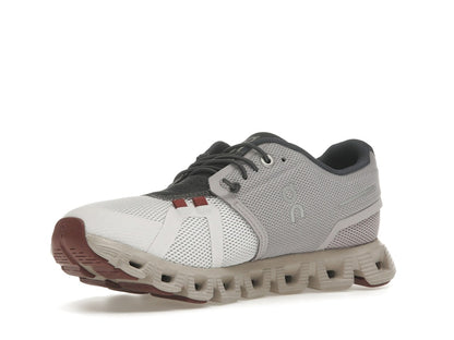 On Running Cloud 5 Pearl Frost (Women's)