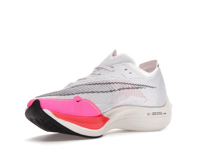 Nike ZoomX Vaporfly Next% 2 White Pink