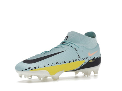 Nike Phantom GT2 Pro Dynamic Fit FG Glacier Ice Yellow Strike