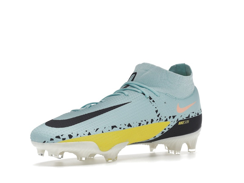 Nike Phantom GT2 Pro Dynamic Fit FG Glacier Ice Yellow Strike