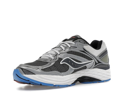 Saucony ProGrid Omni 9 Metallic Grey Silver