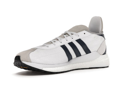 adidas Tokio Solar Human Made White Navy