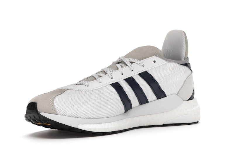 adidas Tokio Solar Human Made White Navy