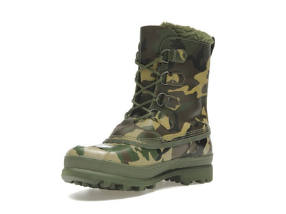 Sorel Caribou Boot Supreme Camo