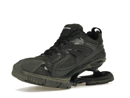 Balenciaga X-Pander Green Black