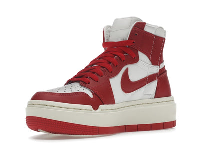 Jordan 1 Elevate High Summit White Varsity Red (Women's)