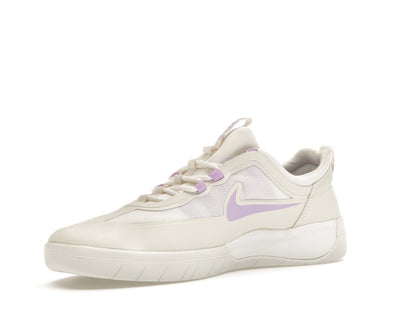 Nike SB Nyjah Free 2 Summit White Lilac