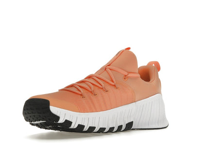 Nike Free Metcon 6 Apricot Agate White Black