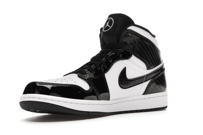 Jordan 1 Mid Carbon Fiber