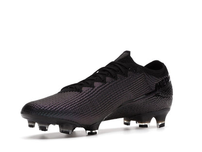 Nike Mercurial Vapor 13 Elite FG Cleat Black